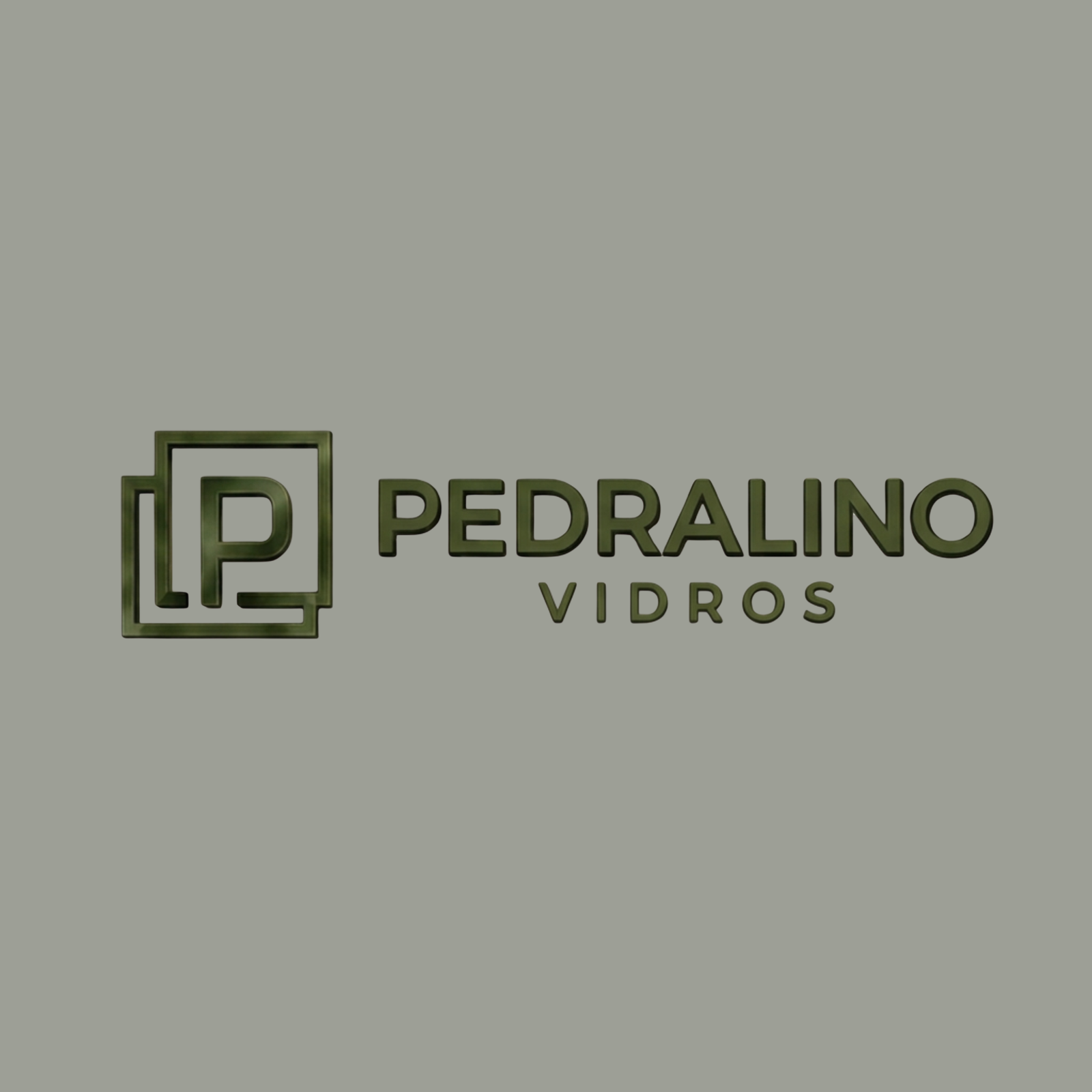 Pedralino vidros